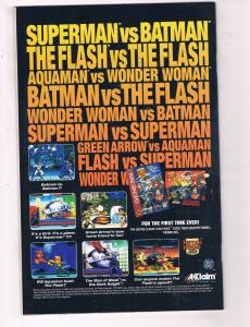 Showcase 95: Mongul #7 VF DC Comics Comic Book 1995 DE23