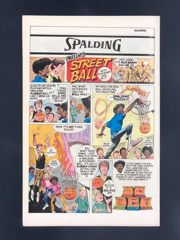 The Spectacular Spider-Man #8 (1977)