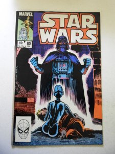 Star Wars #80 (1984) FN/VF Condition indentations fc