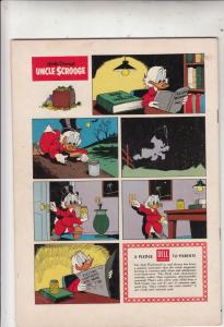 Uncle Scrooge, Walt Disney #14 (Jun-56) FN+ Mid-High-Grade Uncle Scrooge