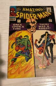 Amazing Spider-Man #37 -  - 1st App Norman Osborn - Marvel