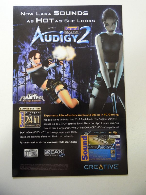 Venom #4 (2003) VF- Condition