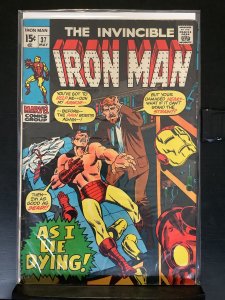 Iron Man #37 (1971)