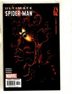 10 Ultimate Spider-Man Marvel Comic Books # 60 61 62 63 64 65 66 67 68 69 EK3