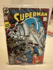 Superman #19  1988  9.0 (our highest grade)  John Byrne!