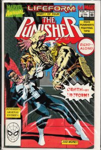 The Punisher Annual #3 (1990) Punisher