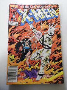 The Uncanny X-Men #184 (1984)