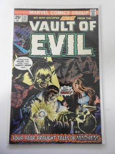 Vault of Evil #22 (1975)