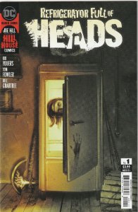REFRIGERATOR FULL OF HEADS # 1 COVER A DC COMIC NM BLACK LABEL [L5]