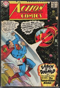 Action Comics #342 (1966) Superman