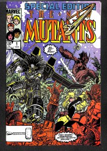 The New Mutants Special Edition #1 (1985)