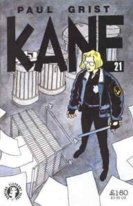 Kane #21 VF/NM; Dancing Elephant | save on shipping - details inside 