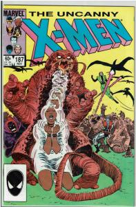 X-men #187 - 9.0 or Better - 1st Appearance Naze