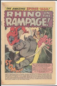 Amazing Spider-Man #43 (1966)