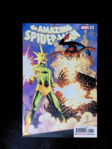 Amazing Spider-Man #46 7th Series Marvel Comics 2024 VF/NM