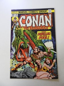 Conan the Barbarian #50 (1975) VF condition