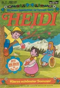 Klaras schönster Sommer