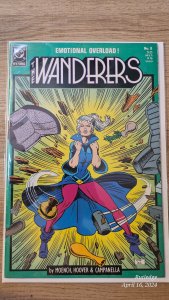 Wanderers #8 (1988)