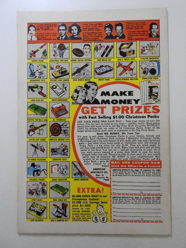 Our Love Story #14 (1971) Beautiful VF Condition!