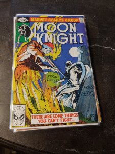 Moon Knight #5 (1981)