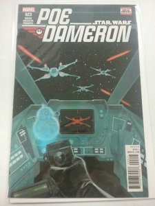 Star Wars Poe Dameron #23 MARVEL Comics 1ST PRINT COVER A NW29