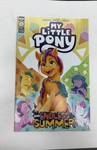 IDW Endless Summer -- My Little Pony (2023)