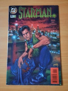Starman #4 ~ DOLLAR BIN ~ 1995 DC Comics