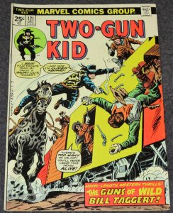 Two-Gun Kid #121 -1974