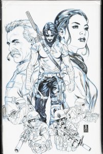 BRZRKR #1 Cover L (2021) Brzrkr