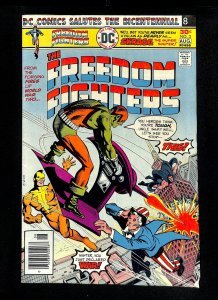 Freedom Fighters #3