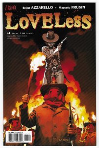 Loveless #4 (2006)