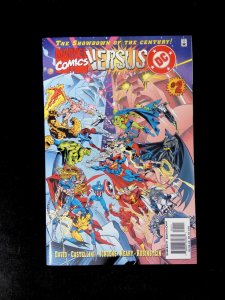 Marvel vs. DC #2  Marvel/DC Comics 1996 VF+