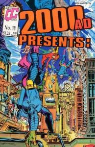 2000AD Presents 18
