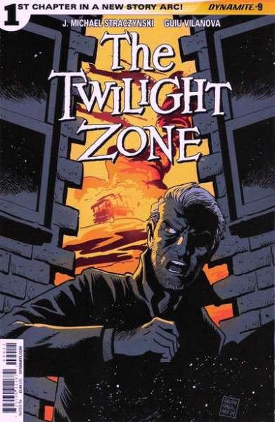 Twilight Zone (2013 series) #9, NM + (Stock photo)