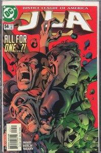 JLA #54 (2001)