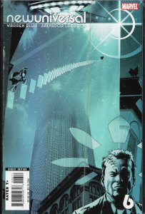 newuniversal #6 (2007)