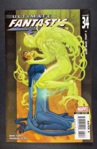 Ultimate Fantastic Four #32 (2006)