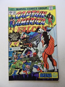 Captain America #189 (1975) VG/FN condition