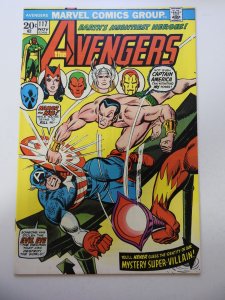The Avengers #117 (1973) FN/VF Condition