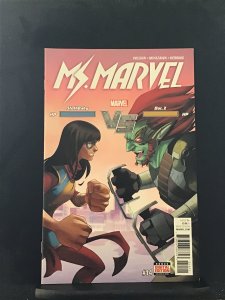 Ms. Marvel #14 (2017)