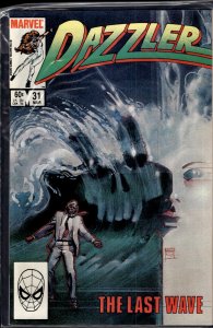 Dazzler #31 (1984) Dazzler