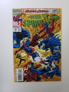 Web of Spider-Man #102 VF/NM condition