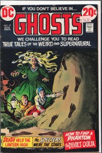 Ghosts #17 (1973)
