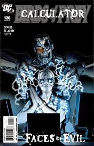 Birds of Prey #126 (2009)