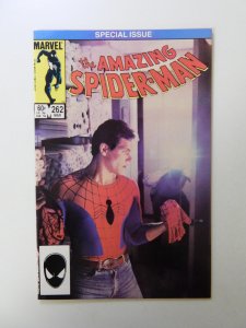 The Amazing Spider-Man #262 Direct Edition (1985) NM condition