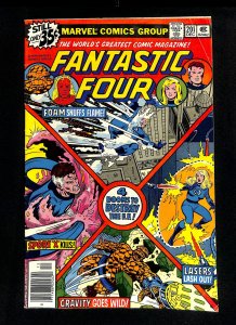 Fantastic Four #201
