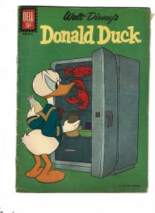 Donald Duck #81 (1962) sb2