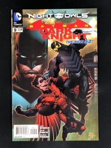 Batman: The Dark Knight #9 (2012)