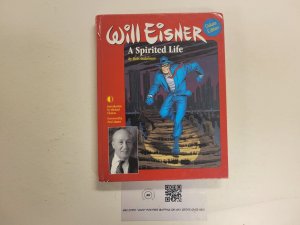 Will Eisner A Spirited Life #1 NM TwoMorrows Publishing Bob Andelman 3 TJ22