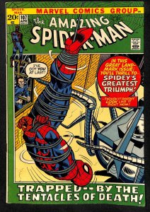 The Amazing Spider-Man #107 (1972)